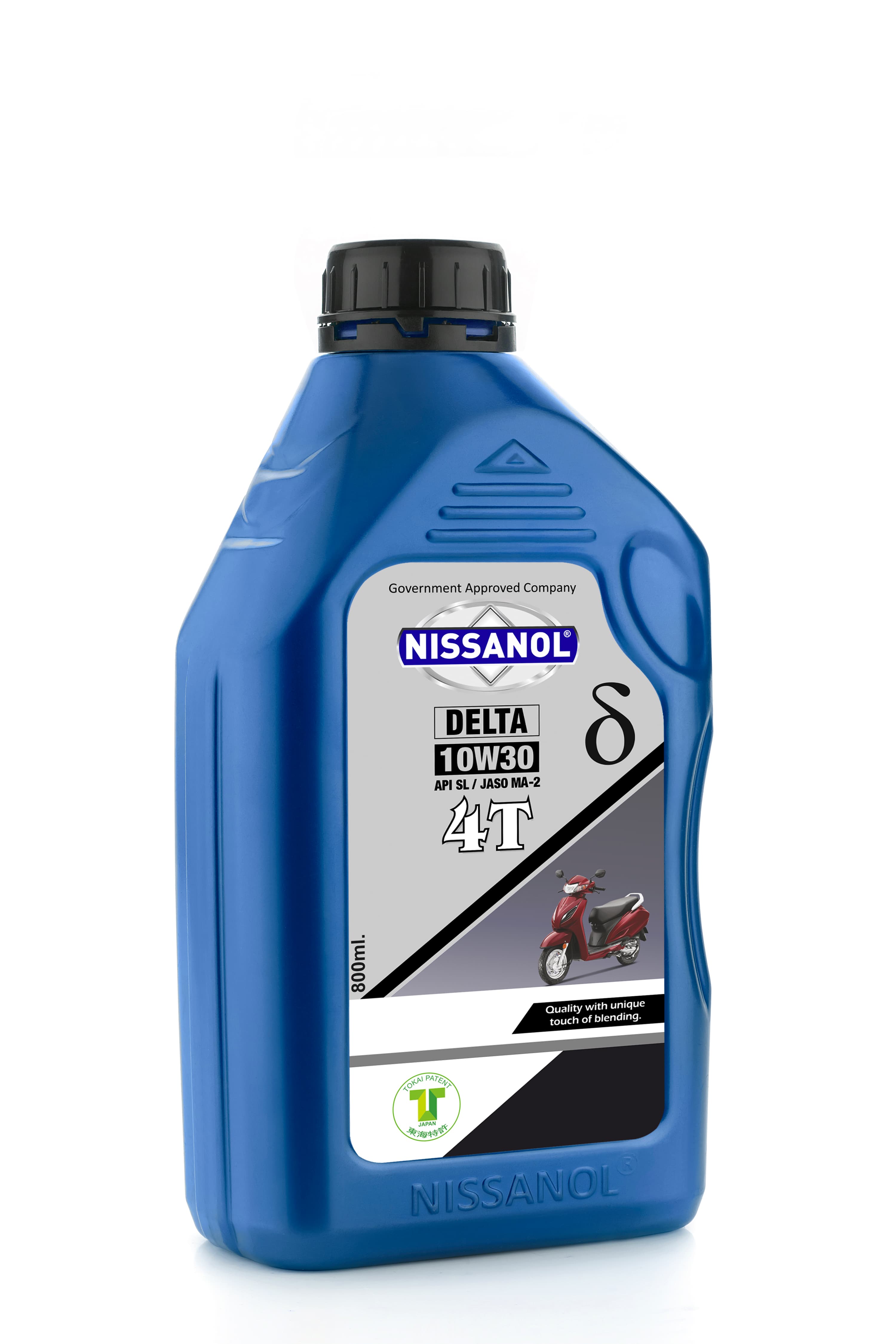 Delta 4T 10W30 - 1