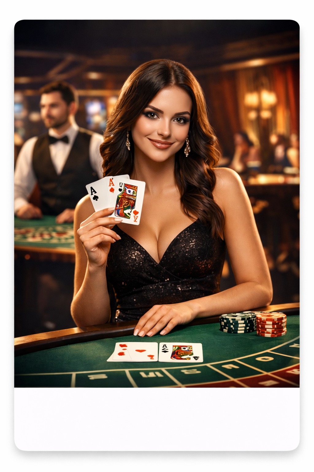 Elitbahis canlı casino