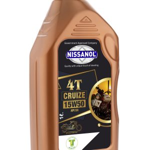 Nissanol Cruize Synth 4T 15w50 (API SN)