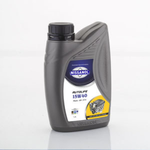 Nissanol Autolife – 15w40 (CF-4)