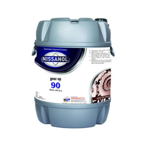 Nissanol Gear Ep – 90 (GL-4) 50 Ltr