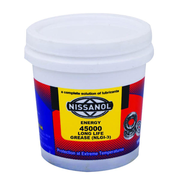 Nissanol Long Life Jelly Grease (Nlgi-3)