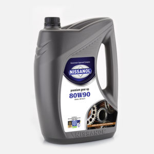 Nissanol Premium Gear Ep – 80w90 (GL-5)