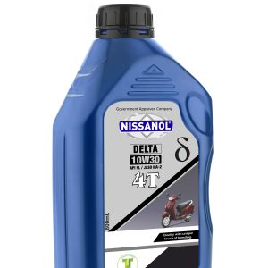 Nissanol Premium – 4t (API SL) 10w30