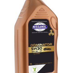 Nissanol Dominator Synth (API SN) 5w30