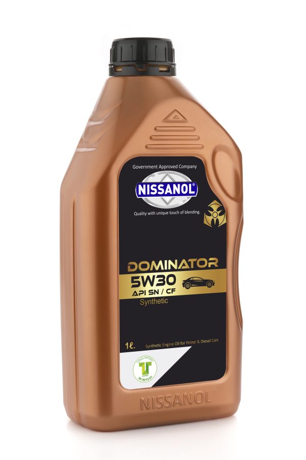 Nissanol Dominator Synth (API SN) 5w30