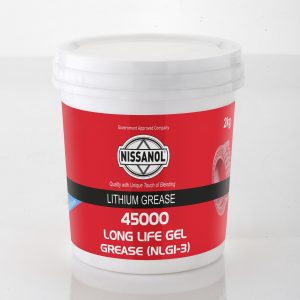 Nissanol Long Life Jelly Grease (NLGI-3)