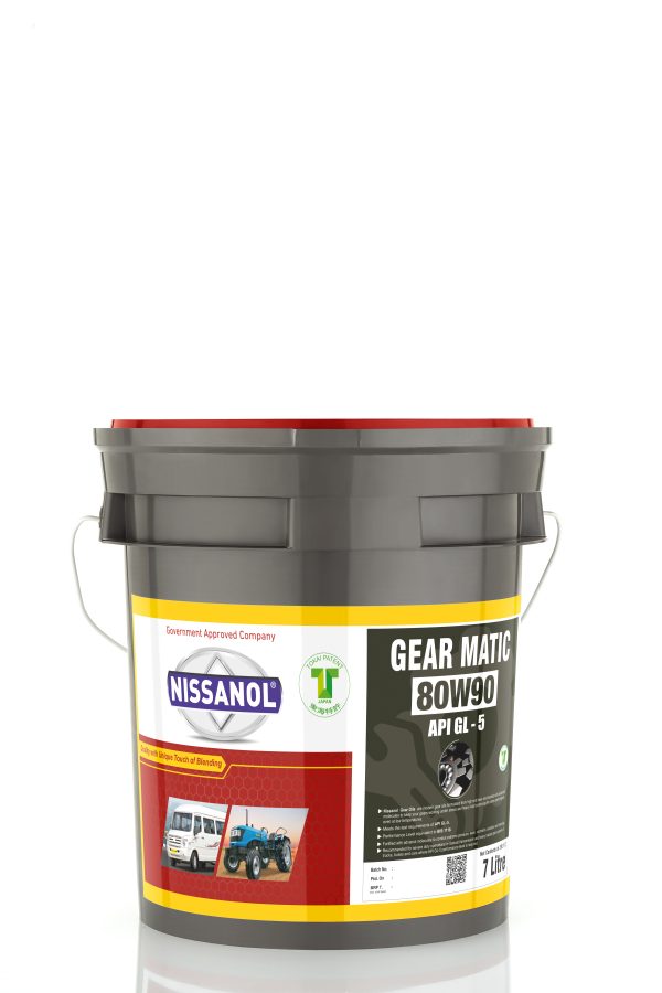 GEAR MATIC - 80w90 (GL-5) - Image 3