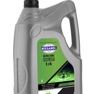 ULTRA COOL COOLANT(1:4) – GREEN