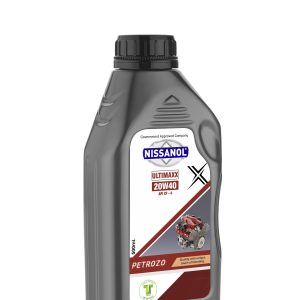 Nissanol Ultimaxx – 20w40 ( API CF-4 )