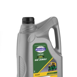 Nissanol Captain CNG 20w50 Cng Enging Oil (SF CF)