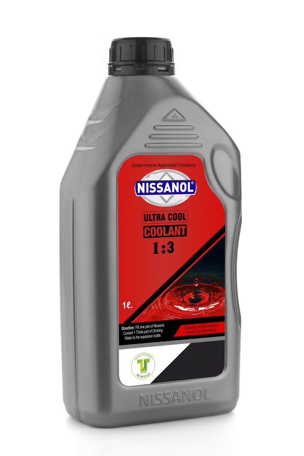 ULTRA COOL COOLANT(1:3) - RED