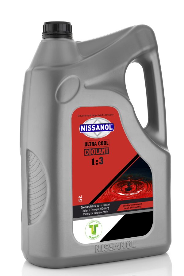 ULTRA COOL COOLANT(1:3) - RED - Image 3