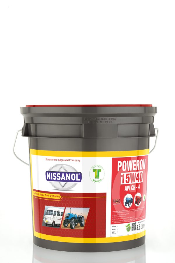 Nissanol Poweron - 15w40 (CH-4) - Image 8