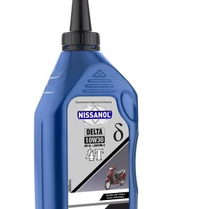 Delta 4T – 10W30 (API SL)