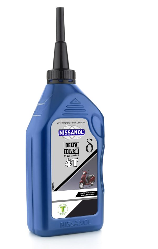 Delta 4T - 10W30 (API SL) - Image 2